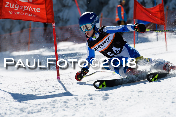 Ziener Cup WF, Finale, Quali + Parallelslalom, 24.03.2018