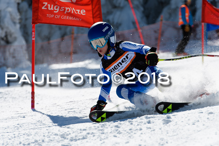 Ziener Cup WF, Finale, Quali + Parallelslalom, 24.03.2018