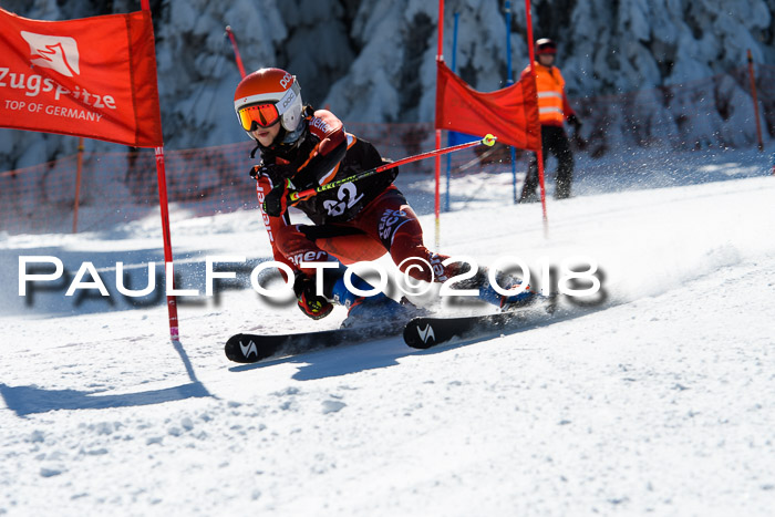 Ziener Cup WF, Finale, Quali + Parallelslalom, 24.03.2018