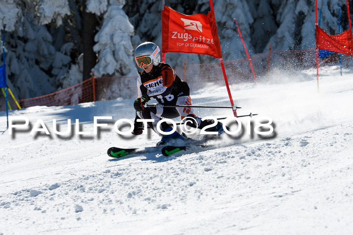 Ziener Cup WF, Finale, Quali + Parallelslalom, 24.03.2018