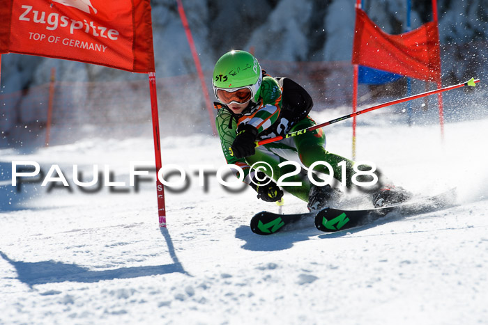 Ziener Cup WF, Finale, Quali + Parallelslalom, 24.03.2018