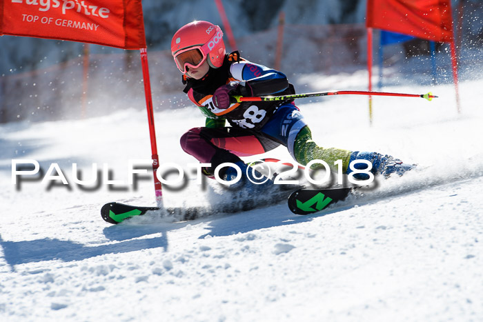 Ziener Cup WF, Finale, Quali + Parallelslalom, 24.03.2018