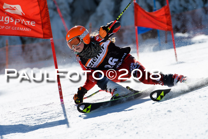 Ziener Cup WF, Finale, Quali + Parallelslalom, 24.03.2018