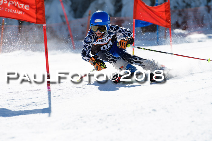 Ziener Cup WF, Finale, Quali + Parallelslalom, 24.03.2018
