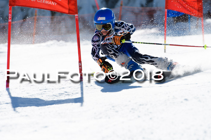 Ziener Cup WF, Finale, Quali + Parallelslalom, 24.03.2018