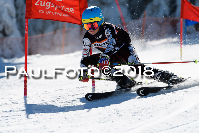 Ziener Cup WF, Finale, Quali + Parallelslalom, 24.03.2018