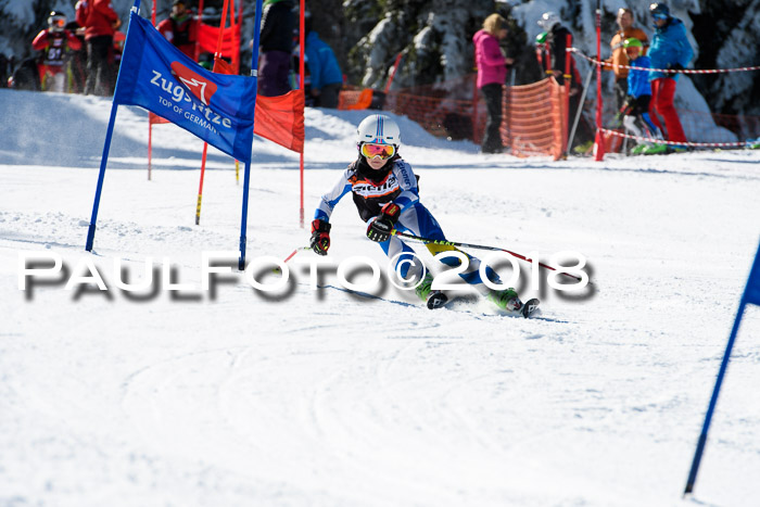 Ziener Cup WF, Finale, Quali + Parallelslalom, 24.03.2018