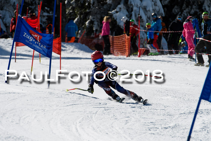 Ziener Cup WF, Finale, Quali + Parallelslalom, 24.03.2018