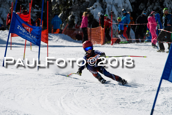 Ziener Cup WF, Finale, Quali + Parallelslalom, 24.03.2018