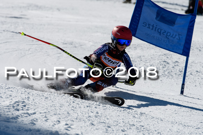 Ziener Cup WF, Finale, Quali + Parallelslalom, 24.03.2018