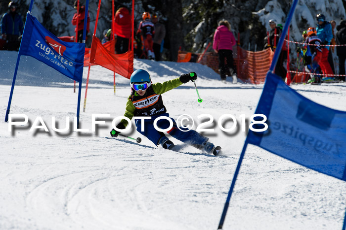 Ziener Cup WF, Finale, Quali + Parallelslalom, 24.03.2018