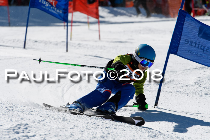 Ziener Cup WF, Finale, Quali + Parallelslalom, 24.03.2018