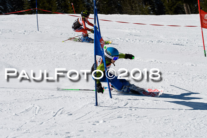 Ziener Cup WF, Finale, Quali + Parallelslalom, 24.03.2018