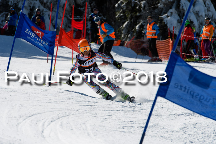 Ziener Cup WF, Finale, Quali + Parallelslalom, 24.03.2018