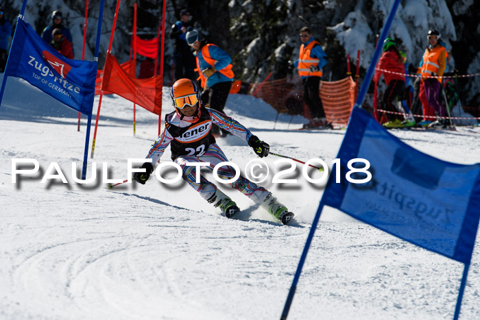 Ziener Cup WF, Finale, Quali + Parallelslalom, 24.03.2018