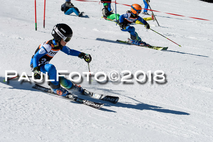 Ziener Cup WF, Finale, Quali + Parallelslalom, 24.03.2018