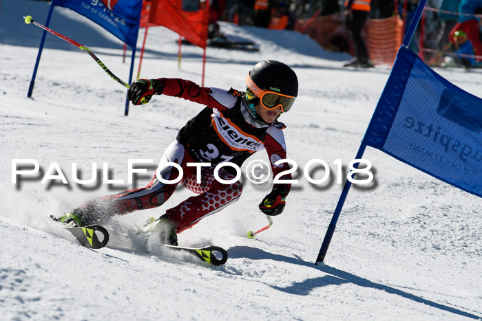 Ziener Cup WF, Finale, Quali + Parallelslalom, 24.03.2018
