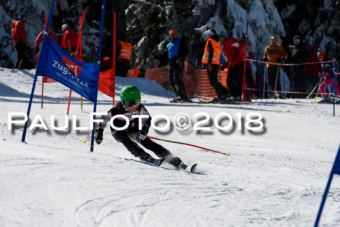 Ziener Cup WF, Finale, Quali + Parallelslalom, 24.03.2018