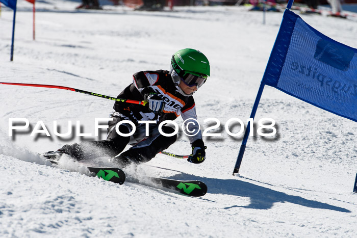 Ziener Cup WF, Finale, Quali + Parallelslalom, 24.03.2018