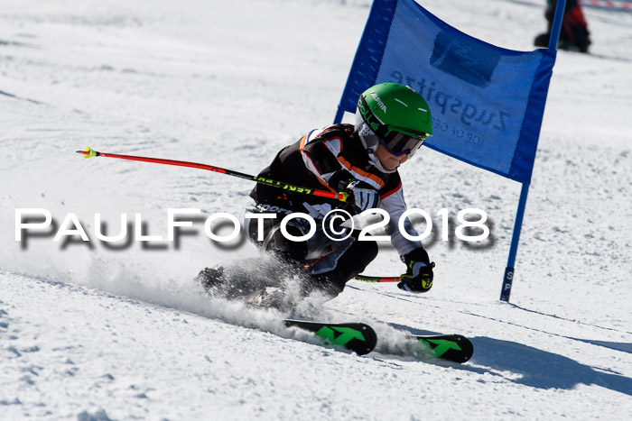 Ziener Cup WF, Finale, Quali + Parallelslalom, 24.03.2018