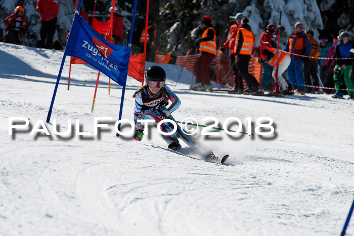 Ziener Cup WF, Finale, Quali + Parallelslalom, 24.03.2018