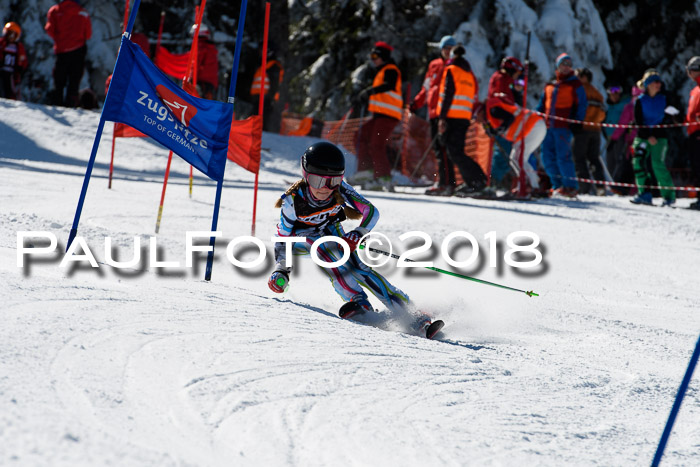 Ziener Cup WF, Finale, Quali + Parallelslalom, 24.03.2018