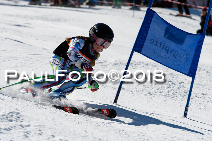 Ziener Cup WF, Finale, Quali + Parallelslalom, 24.03.2018