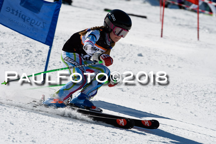 Ziener Cup WF, Finale, Quali + Parallelslalom, 24.03.2018