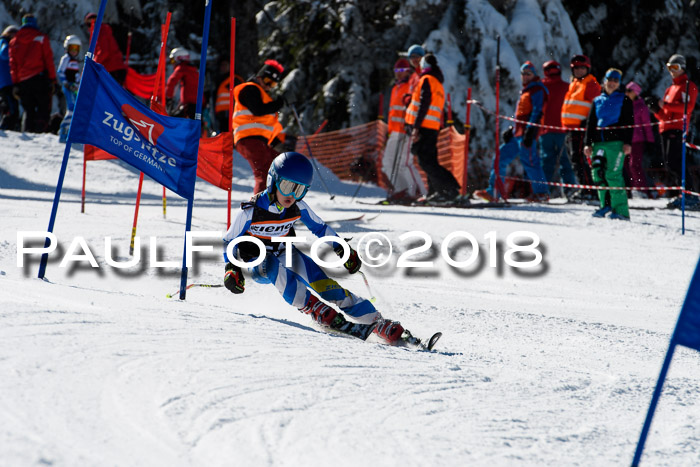Ziener Cup WF, Finale, Quali + Parallelslalom, 24.03.2018