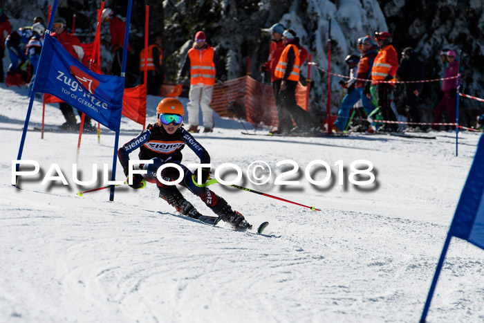 Ziener Cup WF, Finale, Quali + Parallelslalom, 24.03.2018