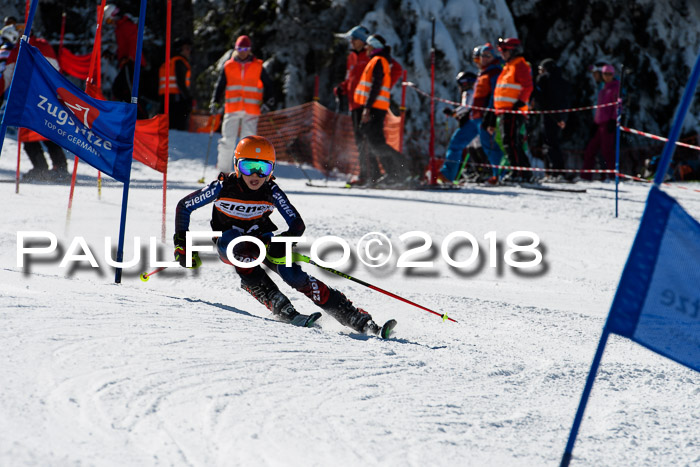 Ziener Cup WF, Finale, Quali + Parallelslalom, 24.03.2018
