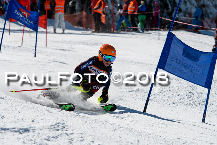 Ziener Cup WF, Finale, Quali + Parallelslalom, 24.03.2018