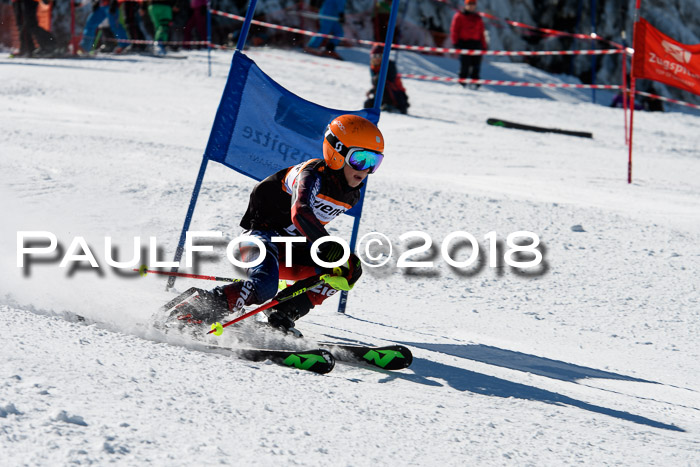 Ziener Cup WF, Finale, Quali + Parallelslalom, 24.03.2018