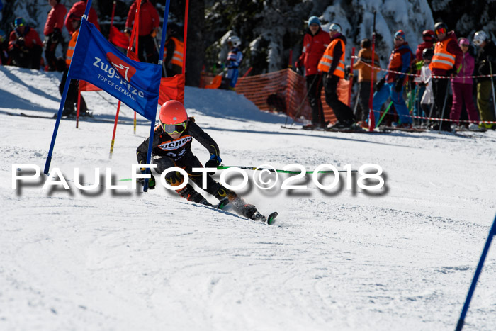 Ziener Cup WF, Finale, Quali + Parallelslalom, 24.03.2018
