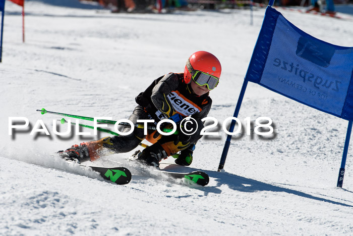 Ziener Cup WF, Finale, Quali + Parallelslalom, 24.03.2018