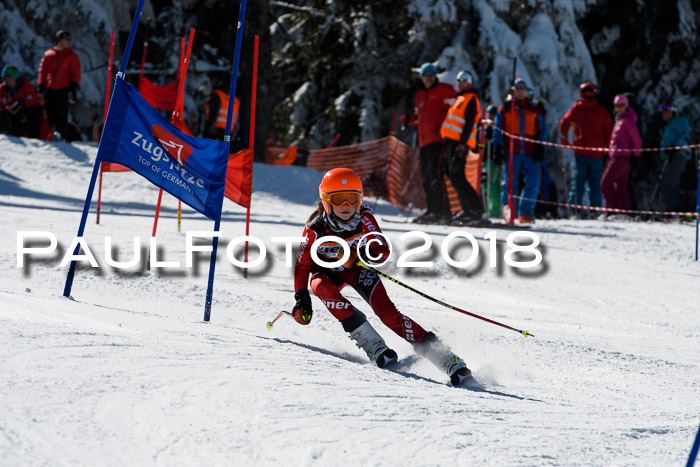 Ziener Cup WF, Finale, Quali + Parallelslalom, 24.03.2018