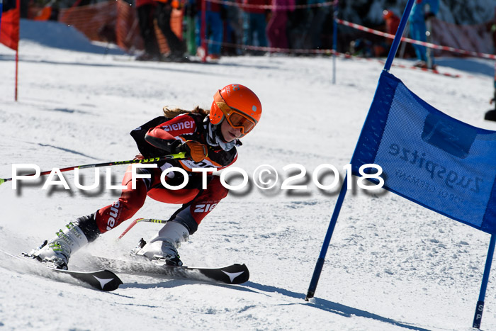 Ziener Cup WF, Finale, Quali + Parallelslalom, 24.03.2018