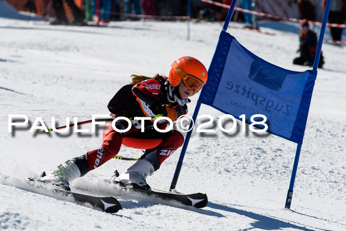 Ziener Cup WF, Finale, Quali + Parallelslalom, 24.03.2018