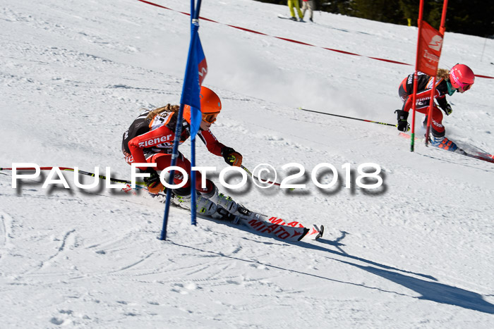 Ziener Cup WF, Finale, Quali + Parallelslalom, 24.03.2018