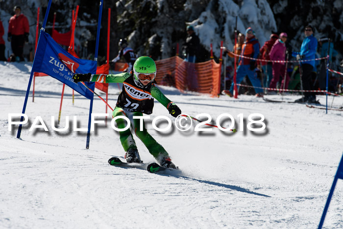 Ziener Cup WF, Finale, Quali + Parallelslalom, 24.03.2018