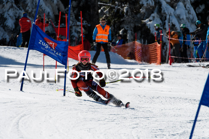 Ziener Cup WF, Finale, Quali + Parallelslalom, 24.03.2018