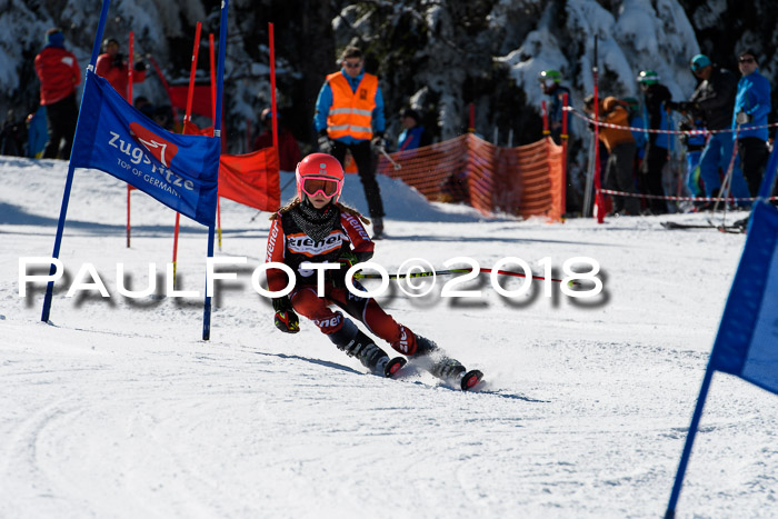 Ziener Cup WF, Finale, Quali + Parallelslalom, 24.03.2018
