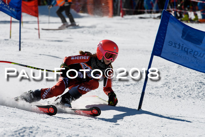 Ziener Cup WF, Finale, Quali + Parallelslalom, 24.03.2018
