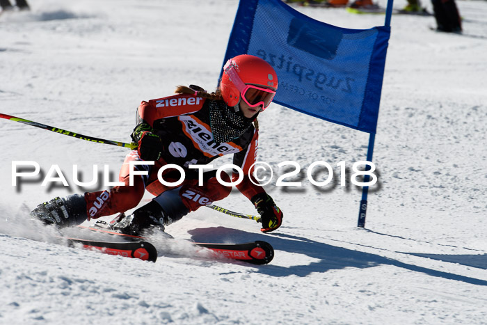Ziener Cup WF, Finale, Quali + Parallelslalom, 24.03.2018