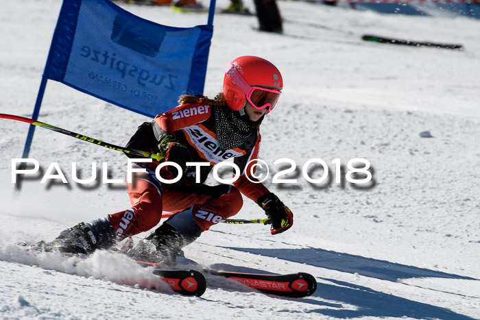 Ziener Cup WF, Finale, Quali + Parallelslalom, 24.03.2018