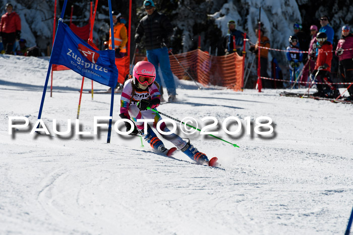 Ziener Cup WF, Finale, Quali + Parallelslalom, 24.03.2018