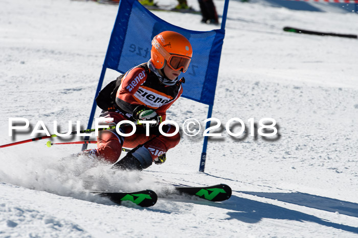 Ziener Cup WF, Finale, Quali + Parallelslalom, 24.03.2018