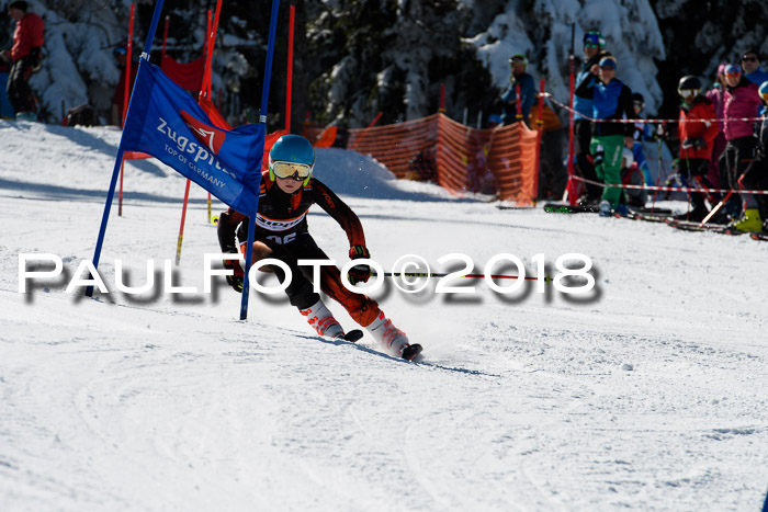 Ziener Cup WF, Finale, Quali + Parallelslalom, 24.03.2018
