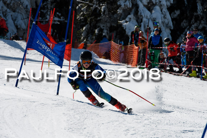 Ziener Cup WF, Finale, Quali + Parallelslalom, 24.03.2018