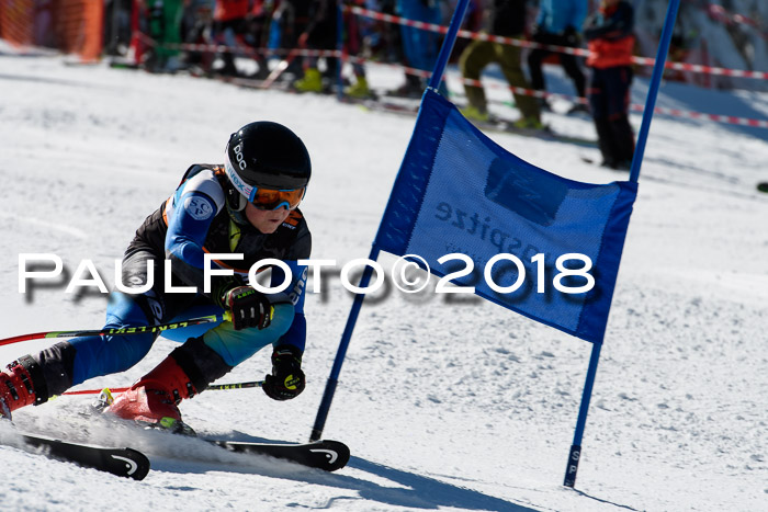 Ziener Cup WF, Finale, Quali + Parallelslalom, 24.03.2018